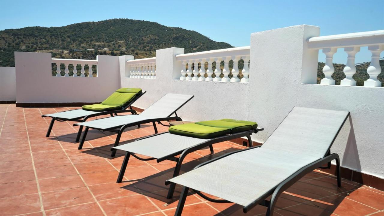 One Life Malaga Retreat Otel Periana Dış mekan fotoğraf