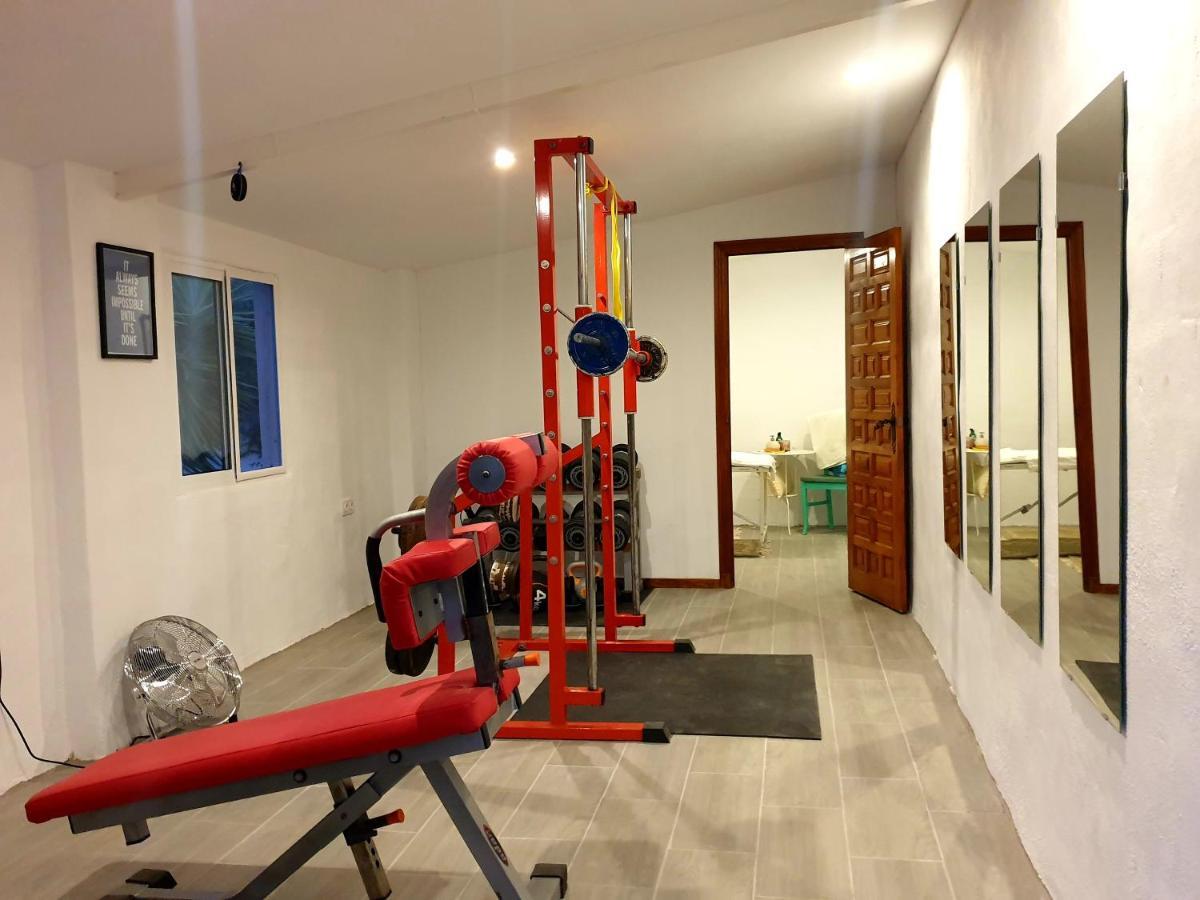 One Life Malaga Retreat Otel Periana Dış mekan fotoğraf
