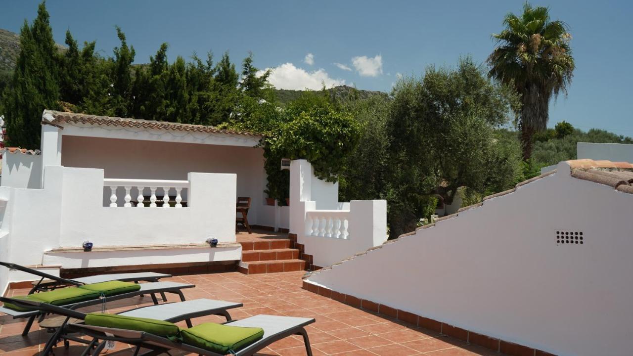 One Life Malaga Retreat Otel Periana Dış mekan fotoğraf